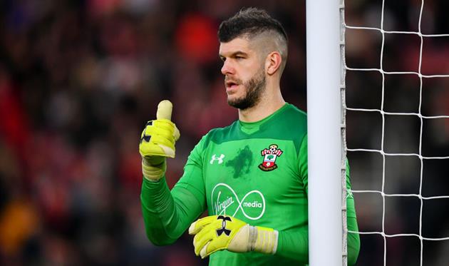 Фрейзер ФОрстер, Getty Images