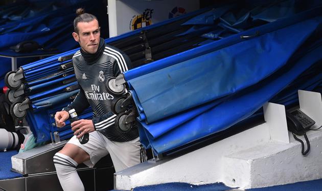 Гарет Бэйл, Getty Images