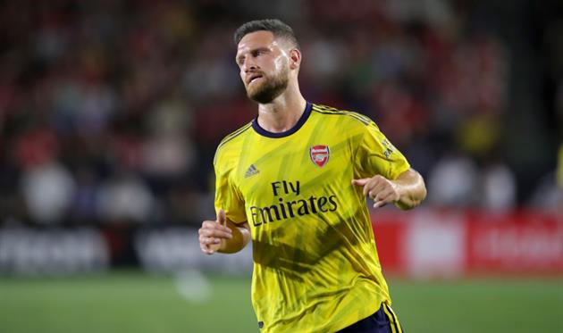 Шкодран Мустафи, Getty Images