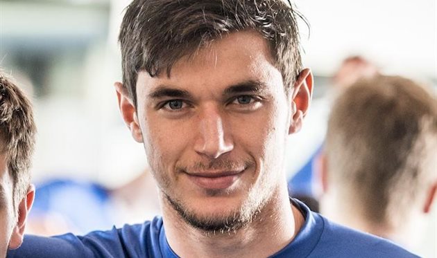 Роман Яремчук, фото ФК Гент