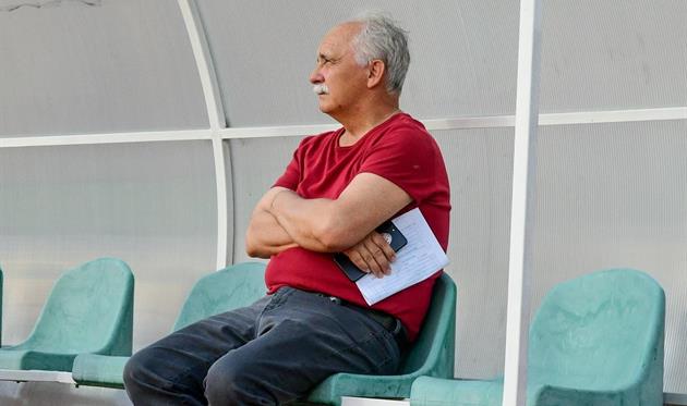 Сергей Рафаилов, ФК Заря