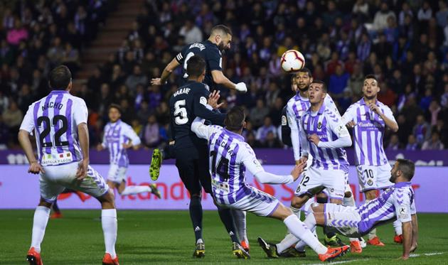 Реал Мадрид — Вальядолид. Накануне