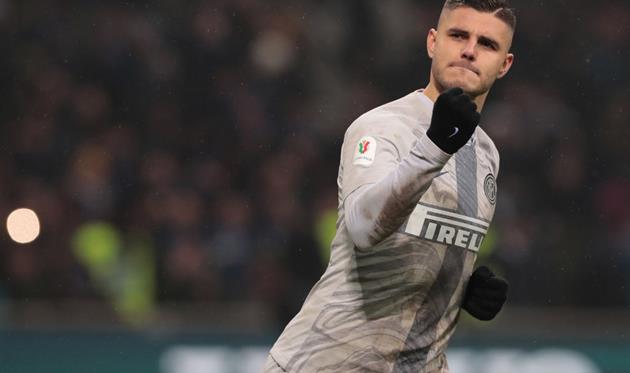 МАУРО ИКАРДИ, ФОТО GETTY IMAGES