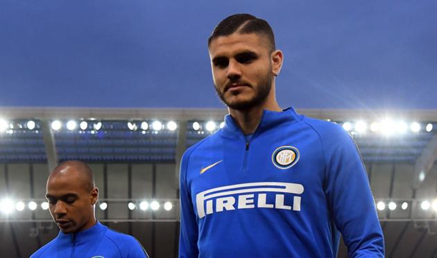 МАУРО ИКАРДИ, ФОТО GETTY IMAGES