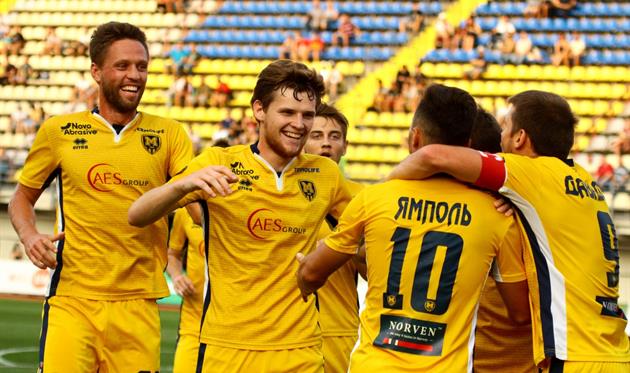 ФОТО ФК МЕТАЛЛИСТ 1925