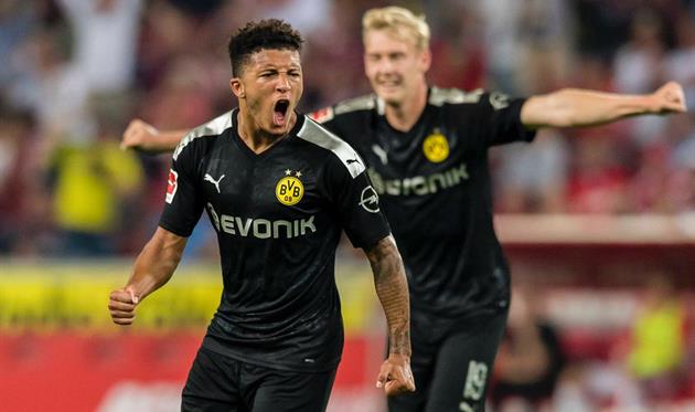 Боруссия в тяжелом матче переиграла Кельн