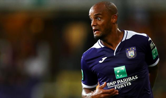 ВЕНСАН КОМПАНИ, ФОТО GETTY IMAGES