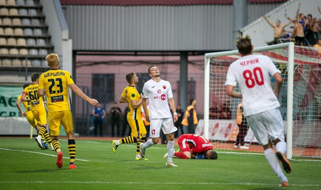 Фото ФК Металлург