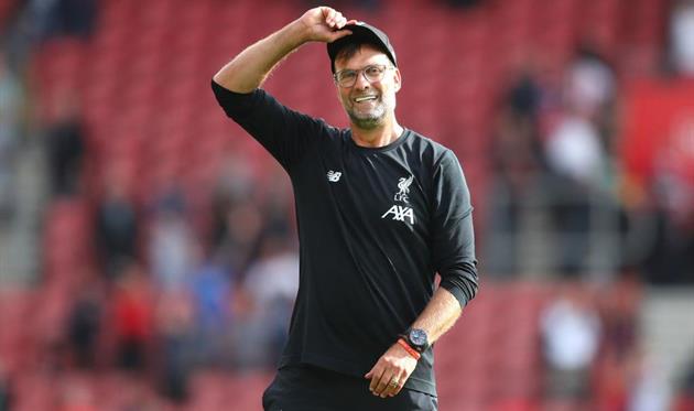Юрген Клопп, Getty Images