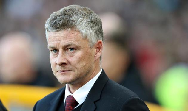 Оле-Гуннар Солскьяер, Getty Images