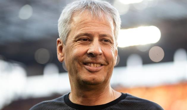 Люсьен Фавр, Getty Images