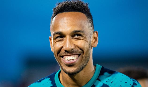 пьер-эмерик обамеянг, getty images