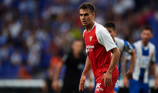 Серхио Регилон, Getty Images