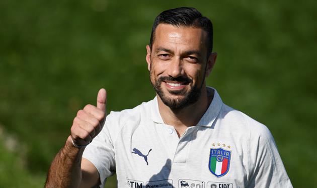 Фабио Квальярелла, Getty Images