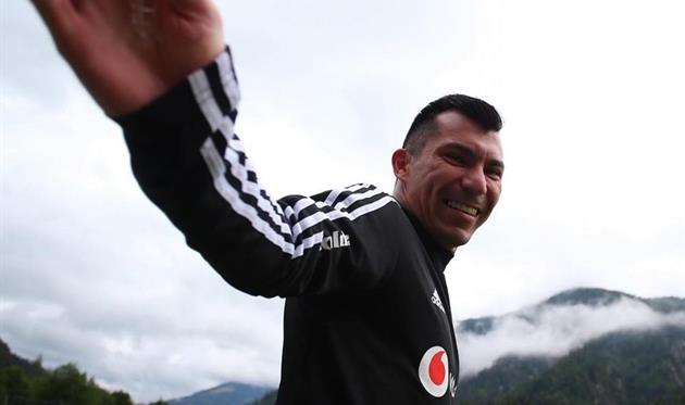 Гари Медель, photo Besiktas JK