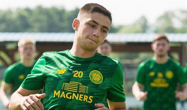 Марьян Швед, ФК Селтик