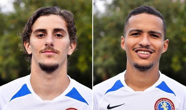 Филипе и Клебер, ПФК Львов