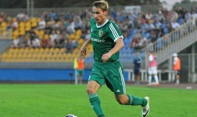 игорь пердута забил дважды, фк ворскла