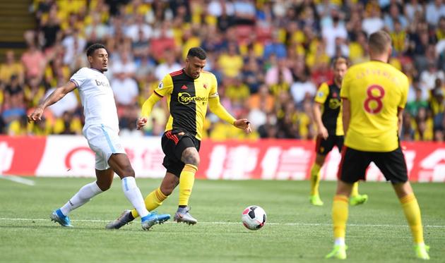 Фото: twitter.com/WatfordFC 