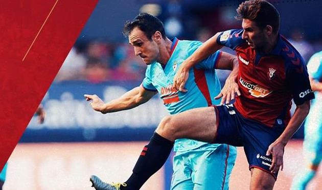 фото Осасуна