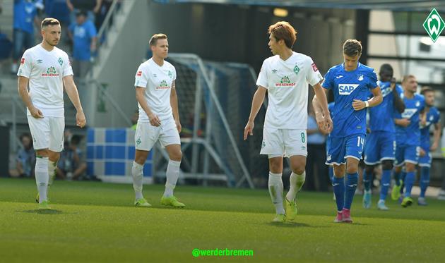 Фото: twitter.com/werderbremen 