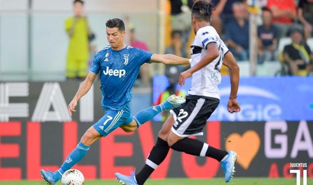 Фото: twitter.com/juventusfcen 