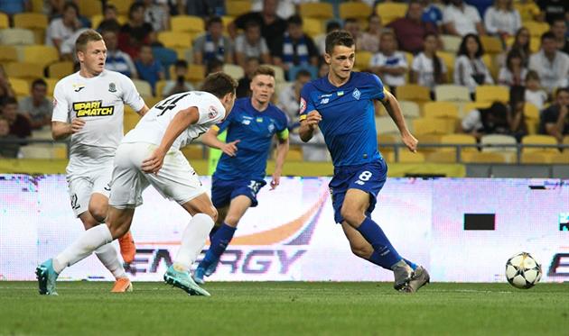 Фото: ФК Динамо 