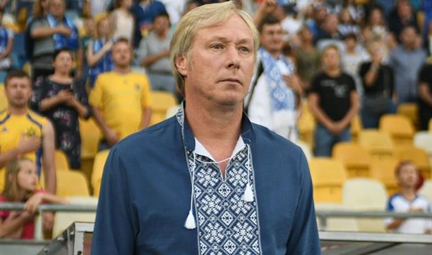 Алексей Михайличенко, фото ФК Динамо