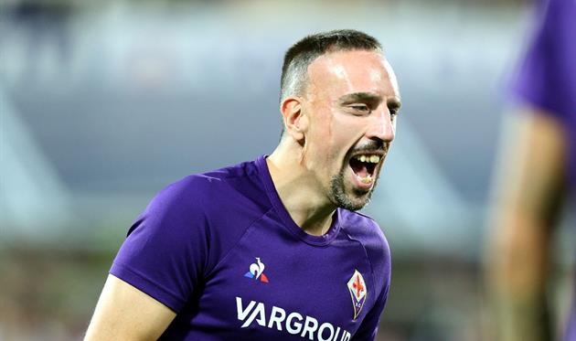 Франк Рибери, Getty Images 