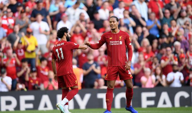 Ливерпуль впервые в своей истории выиграл двенадцать матчей АПЛ подряд