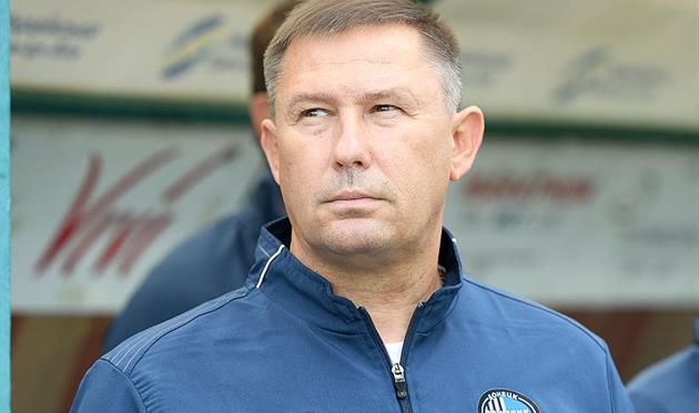 Игорь Климовский, ФК Олимпик 