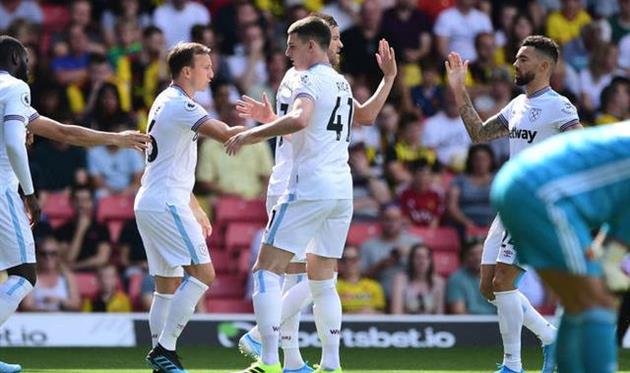 фото Вест Хэм