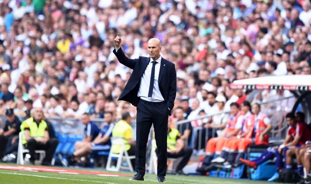 Зинедин Зидан, Getty Images 