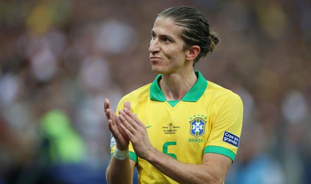 Филипе Луис, ФОТО GETTY IMAGES