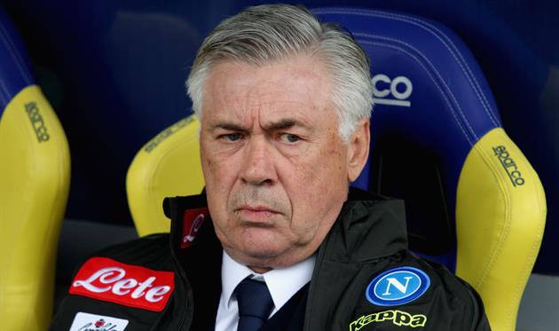 Анчелотти: Жаль, что не увижу Сарри на следующей неделе