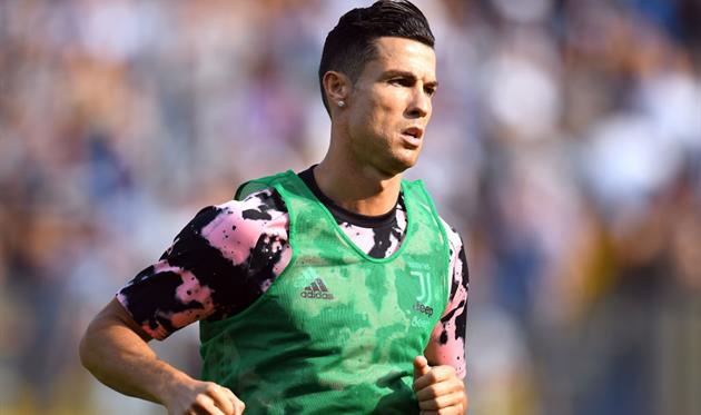 Криштиану Роналду, getty images