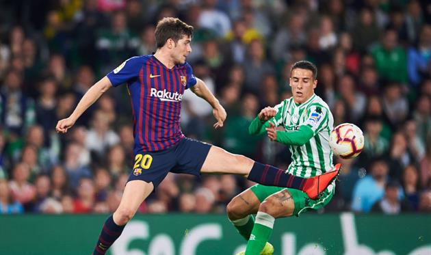 РОБЕРТО - ТЕЛЬО, ФОТО GETTY IMAGES