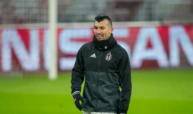 Гари Медель, Getty Images