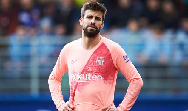 Жерар Пике, Getty Images