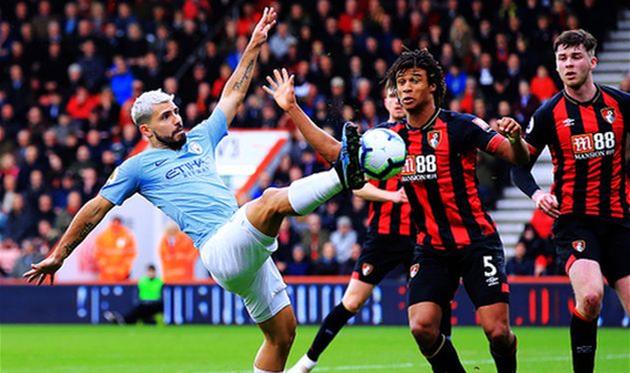 борнмут - манчестер сити, getty images