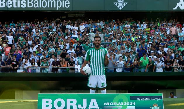  Фото: Real Betis Balompié