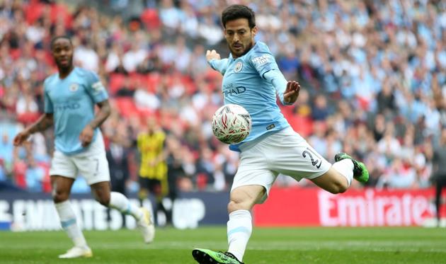 ДАВИД СИЛЬВА, ФОТО GETTY IMAGES