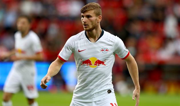 ТИМО ВЕРНЕР, ФОТО GETTY IMAGES