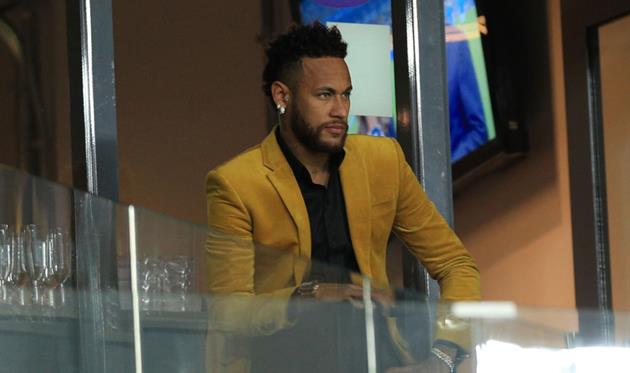 Неймар, Getty Images