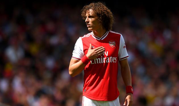 Давид Луис, Getty Images