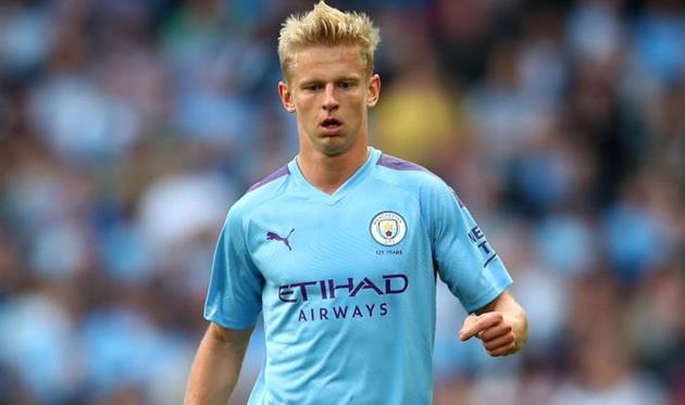 Александр Зинченко, Getty Images 