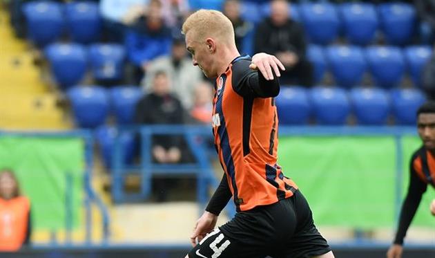 ВИКТОР КОВАЛЕНКО, ФОТО ФК ШАХТЕР