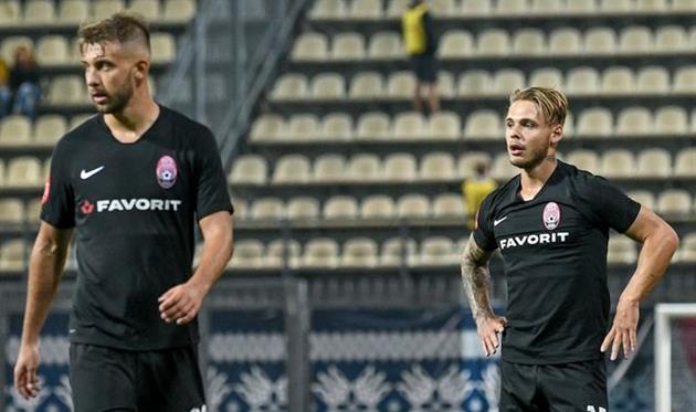 ФОТО ФК ЗАРЯ