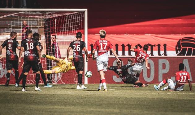 Фото: twitter.com/AS_Monaco 