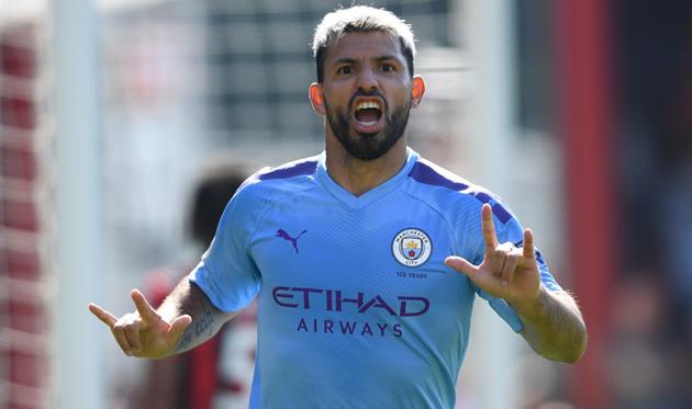 Серхио Агуэро, Getty Images 